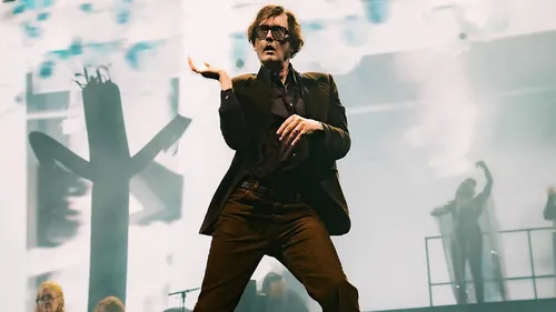 Pulp dévoile la bande-annonce de son nouveau documentaire
