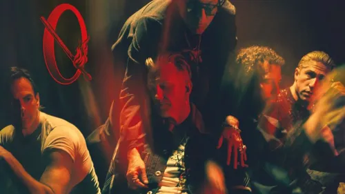 Queens of the Stone Age partage un nouveau titre de leur prochain...