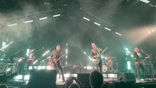 Queens Of The Stone Age annule sa venue au Cabaret Vert