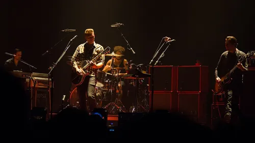 Queens of the Stone Age annonce une date supplémentaire en France 