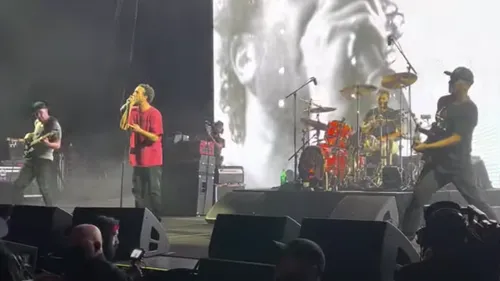 Rage Against the Machine reprend Springsteen sur scene, 11 ans après