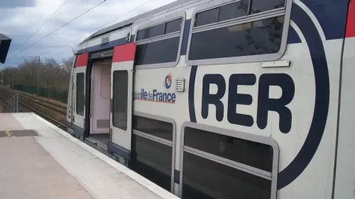 RER A : près de la moitié des trains annulés vendredi 31 mai