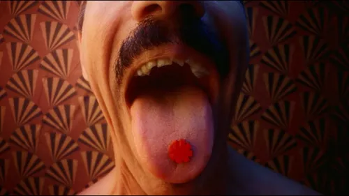 Red Hot Chili Peppers : leur nouveau morceau "Tippa My Tongue" à...