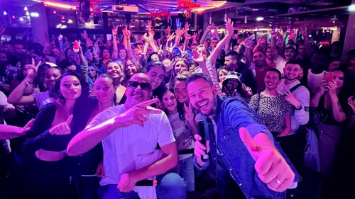 Ronisia, Rim’K et Black M étaient au concert privé Ado, revivez la...