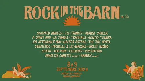 Entre découvertes rock, garage et post-punk, le festival Rock in...