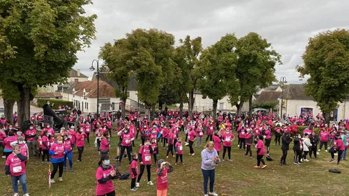 Les Foulées Roses du Berry vous attendent pour leur nouvelle édition