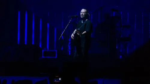 Radiohead en tournée en 2025
