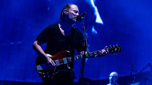 (vidéos) Radiohead entame sa tournée européenne !