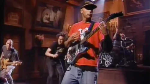 Quand Rage Against The Machine se faisait bannir du SNL