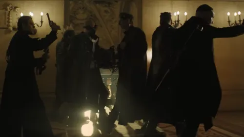 Rammstein : dévoile l’étonnante vidéo d’"Adieu"