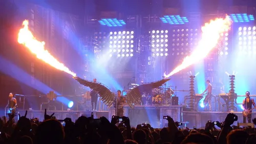 Rammstein : un documentaire pour la nouvelle année 