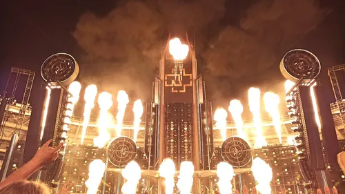 Rammstein annonce une date au Stade de France en 2023