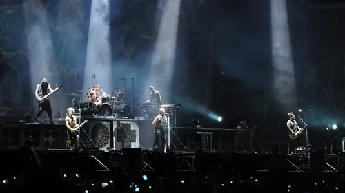 Rammstein annonce des concerts en France : quand et où ?