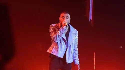 Rauw Alejandro s'invite à Coachella