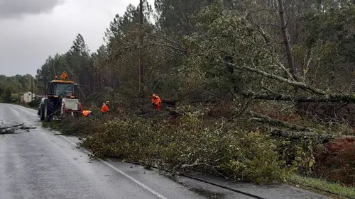Gironde : le département dans l'attente d'une nouvelle dépression