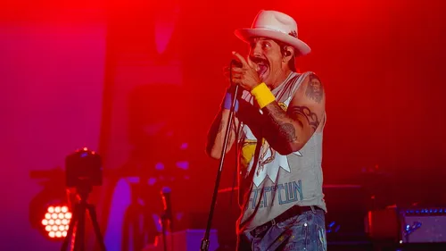 Les Red Hot Chili Peppers pèsent 300 millions de dollars