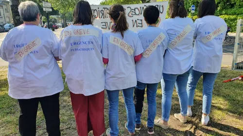 Bordeaux : les urgences pédiatriques au bord de la rupture