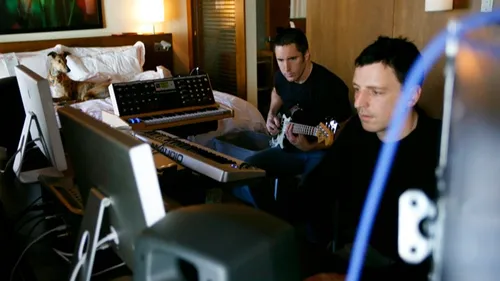 Trent Reznor et Atticus signent la BO du prochain film de David...