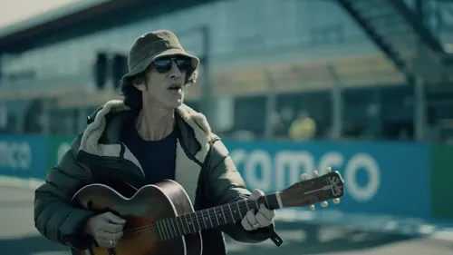 Richard Ashcroft revisite "Bitter Sweet Symphony" pour promouvoir...