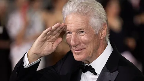 Richard Gere s'installe en Espagne par amour !