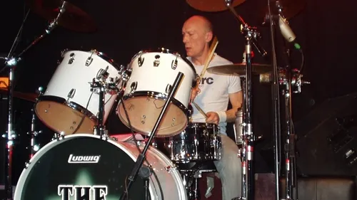 Rick Buckler, le batteur de The Jam, est mort