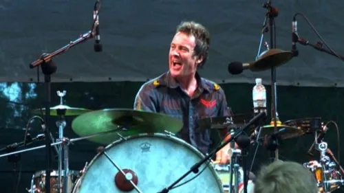 Mort de Rob Hirst, batteur fondateur de Midnight Oil