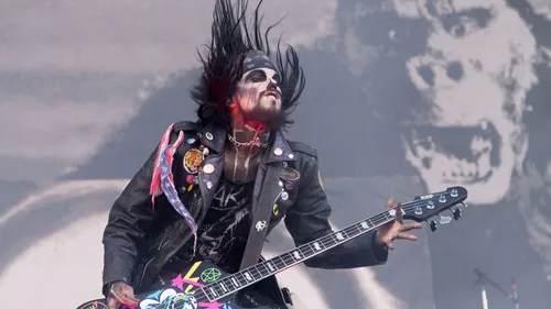 Piggy D le bassiste de Rob Zombie quitte le groupe