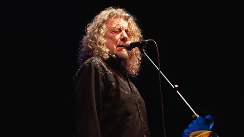 Robert Plant annonce 5 dates en France pour sa tournée européenne