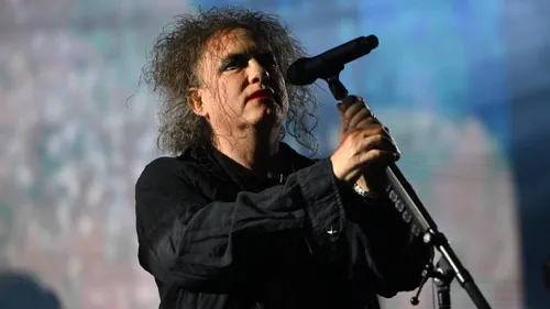 Un nouvel album et un film pour The Cure 