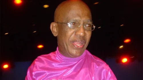 Roberto Roena, la légende de la salsa, est mort