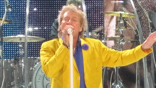 Sir Rod Stewart arrête le rock 