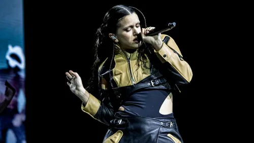 Rosalía à l’affiche du festival Lollapalooza 2023