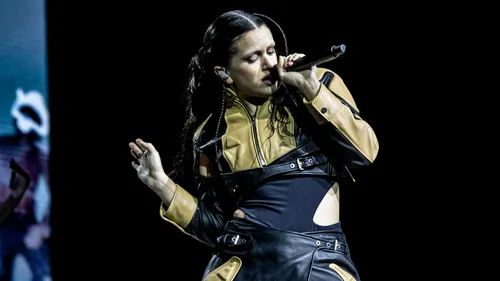 Rosalía bientôt sur les maillots du Barça