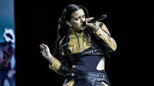 Rosalía a dévoilé un très gros indice sur son futur projet 