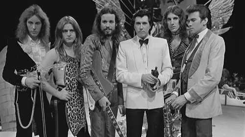 Roxy Music se reforme pour ses 50 ans 