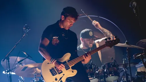 Royal Blood annule définitivement son Zénith