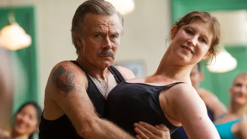 "Rumba la vie" de Franck Dubosc : "en me montrant beaucoup, c'est...