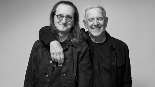 RUSH en concert en France pour l'ultime "Fifty Something Tour"