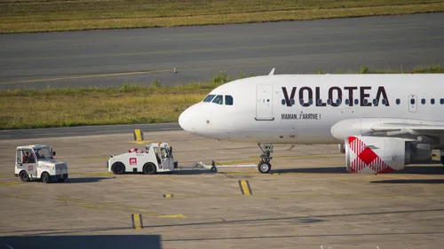 Aéroport Bordeaux Mérignac : Volotea annonce deux nouvelles...