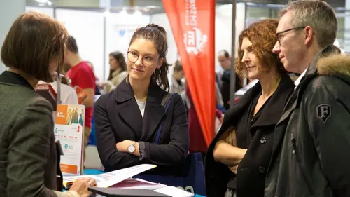 Préparez au mieux vos études supérieures et votre alternance avec...
