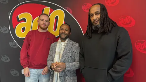 Réécoutez l’interview de SLAÏ dans ALDG