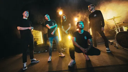 Hellfest : le groupe de hardcore nantais Stinky en interview sur...