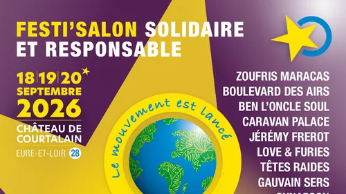 Stars'Terre : le nouveau Festi'Salon écoresponsable à découvrir en...