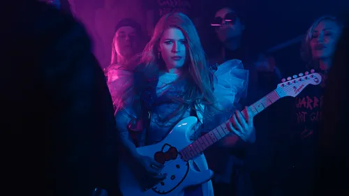 EXCLU OÜI FM : découvrez "Warrior Riot Grrrl", le nouveau single de...