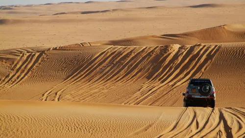 Saône-et-Loire : deux sœurs à la conquête du désert marocain