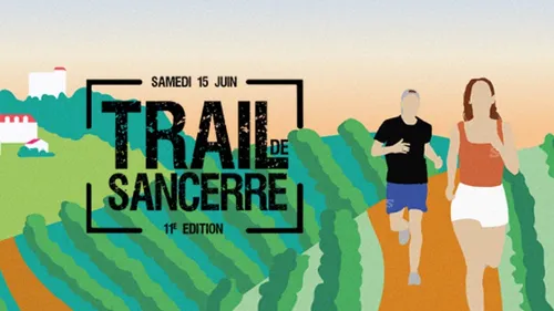 Trail de Sancerre : le 15 juin, surpassez-vous au coeur des vignes
