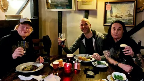 Cradle of Filth et Ed Sheeran : la collaboration sur le point de...