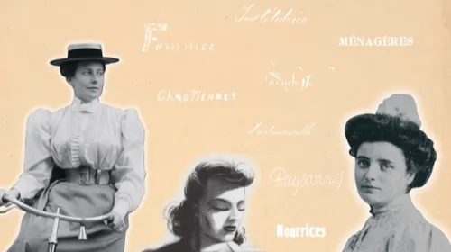 Une exposition consacrée à l’histoire des femmes dans la Nièvre