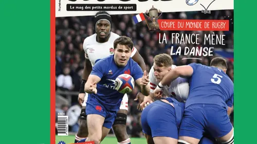 Un magazine sportif destiné aux enfants, né dans la Nièvre