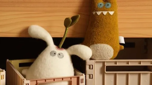 De drôles de Gugus imaginés et conçus dans l'Yonne !